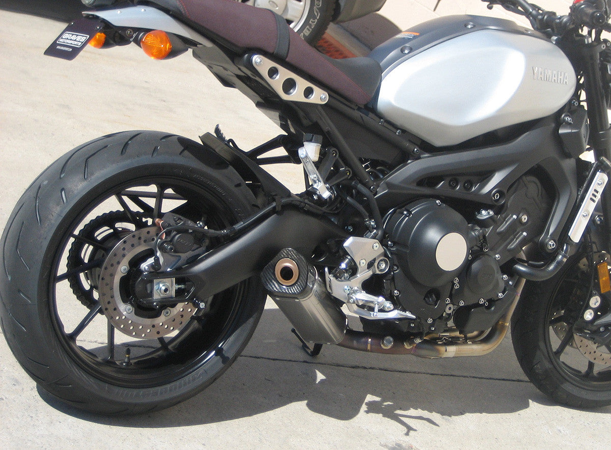 Graves Fender Eliminator Kit Yamaha XSR900 2016-2020