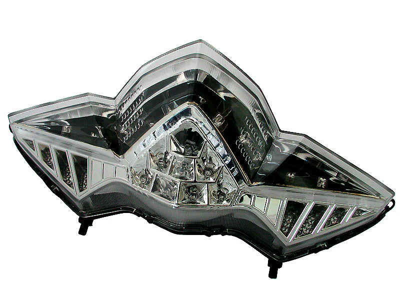 Competition Werkes Integrated Taillight Honda VFR 1200 2010-2013
