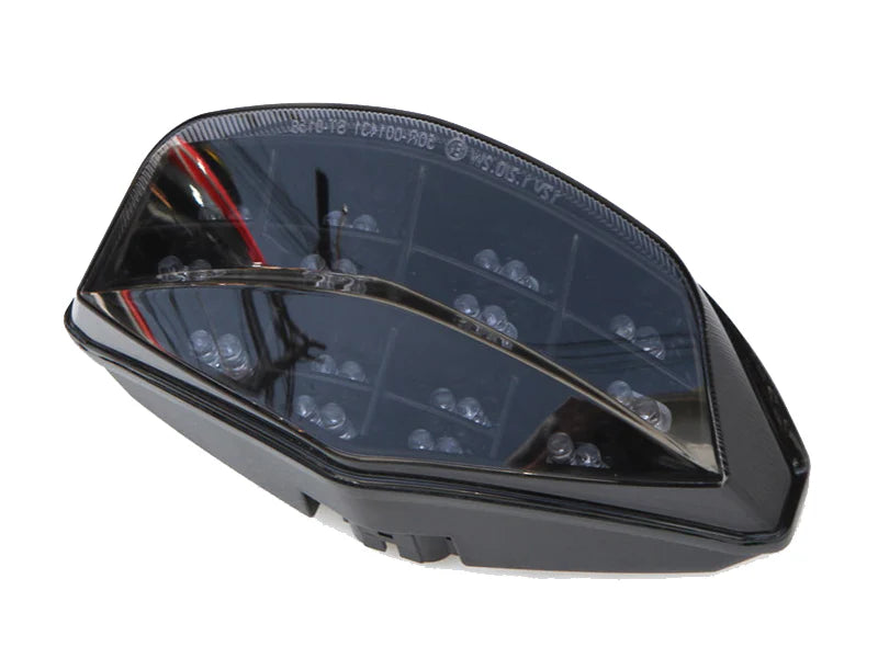Competition Werkes Integrated Taillight Ducati Monster 696 796 1100 1100evo 2009-2014