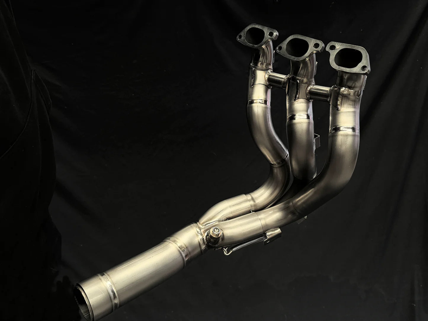 Vandemon Exhaust Titanium Headers MV AGUSTA F3 800 2021-2024