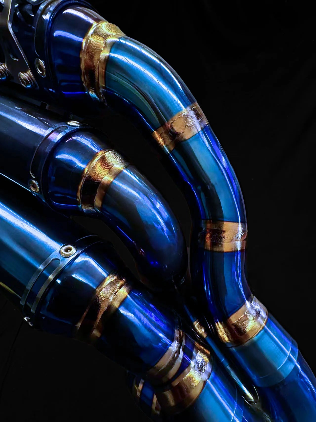Vandemon Titanium Slip-On Exhaust Sytem MV AGUSTA Brutale & Dragster 800 2016-2025 - Adventure Parts