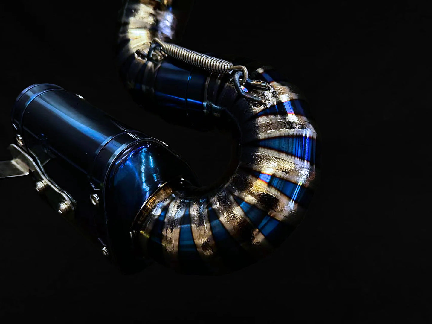 Vandemon Titanium Slip-On Exhaust Sytem MV AGUSTA Brutale & Dragster 800 2016-2025 - Adventure Parts