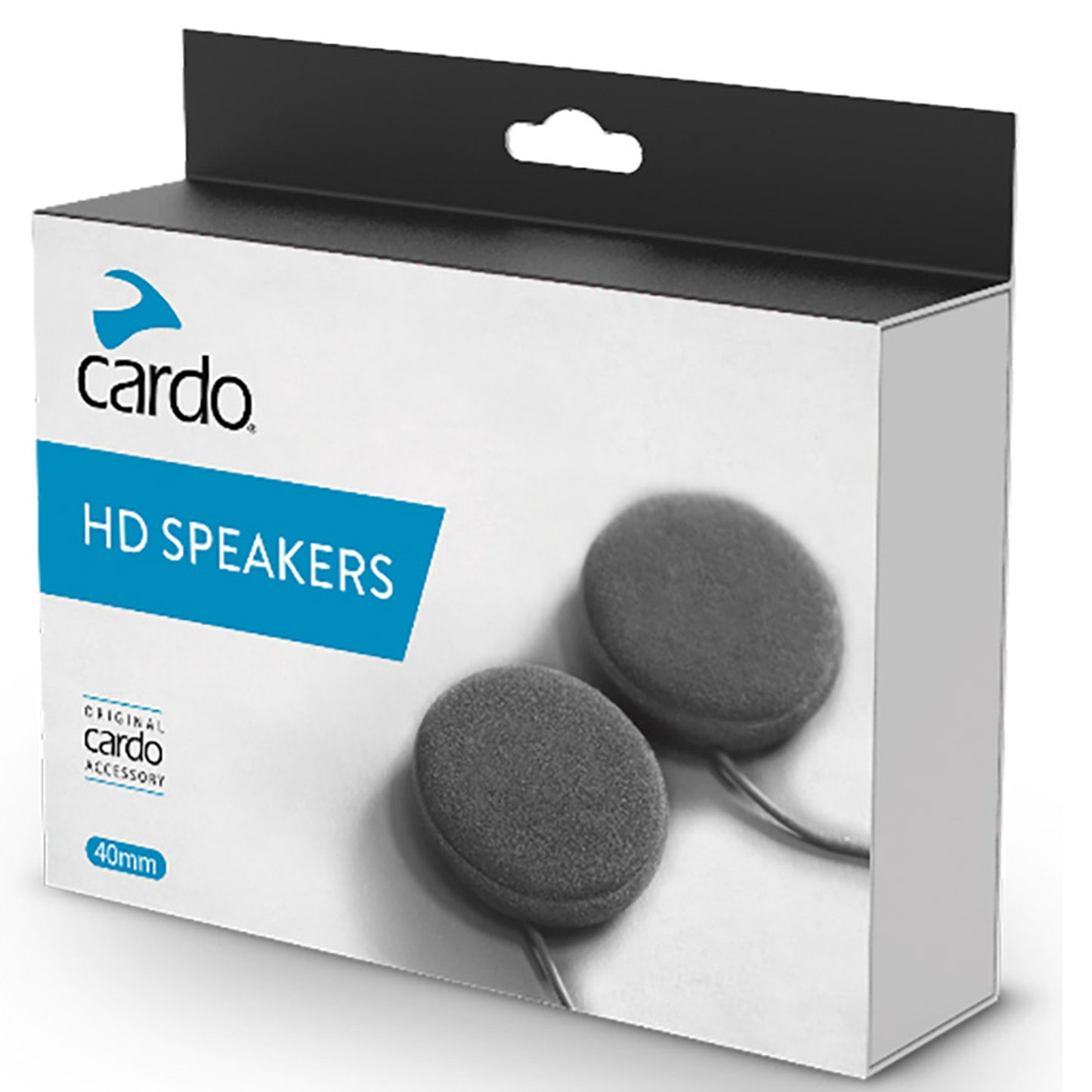 Cardo 40mm HD Speaker Set