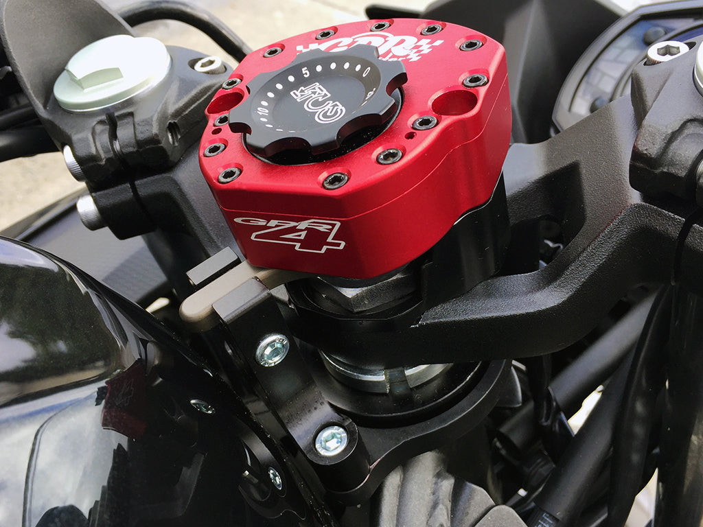 GPR V5-S Stabilizer Kit Kawasaki Ninja 400 2018-2023 - Adventure Parts