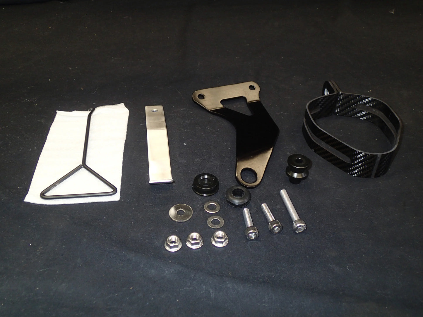 Vandemon Titanium Exhaust System Honda CB650F, CBR650F, CB650R, CBR650R 2014-2023 - Adventure Parts