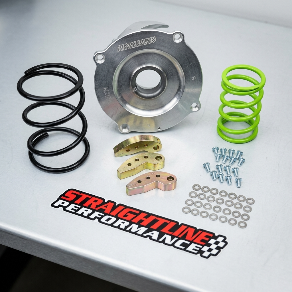 Straightline Performance Clutch Kit Polaris 800 2010-2018