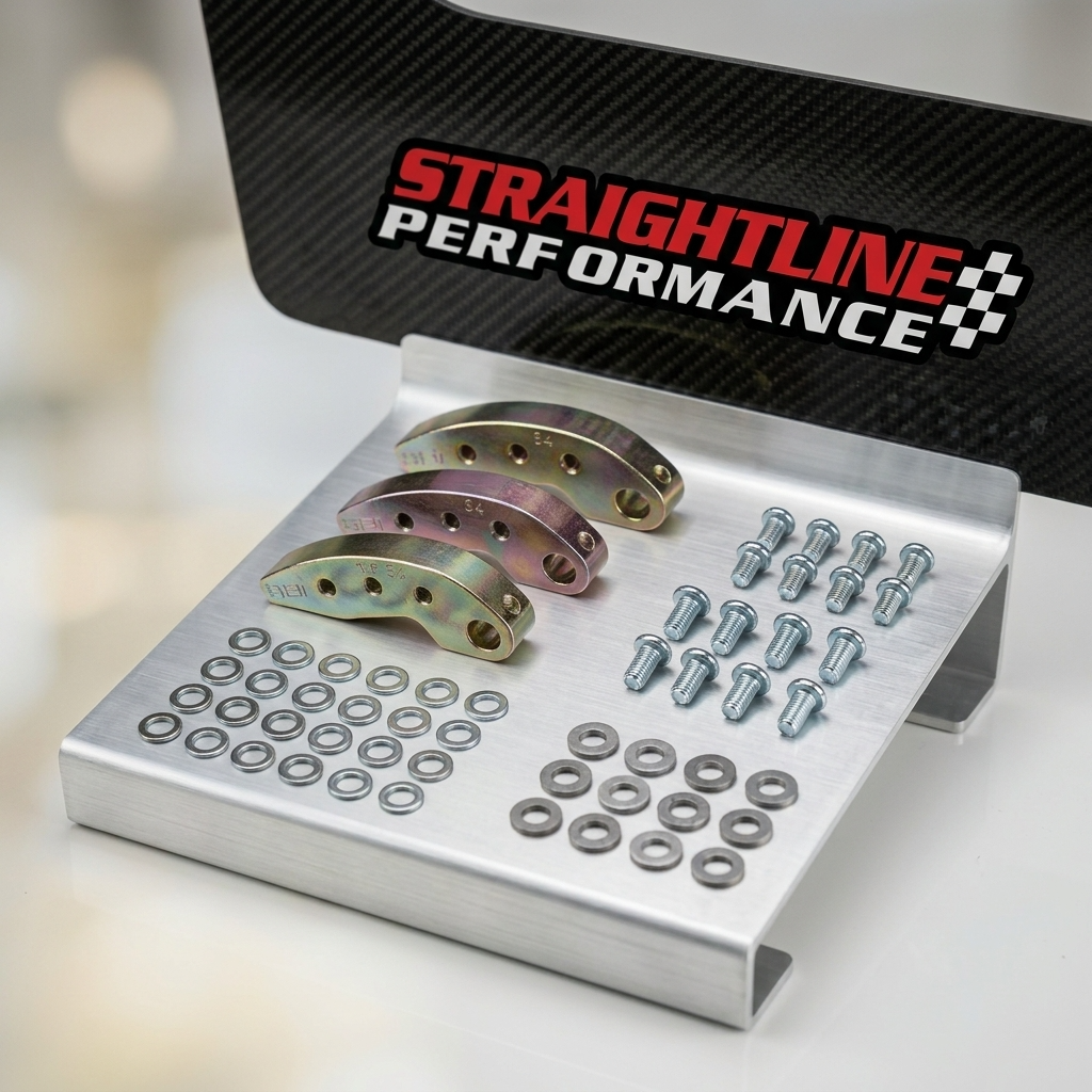 Straightline Performance Billet Adjustable Weight Kit