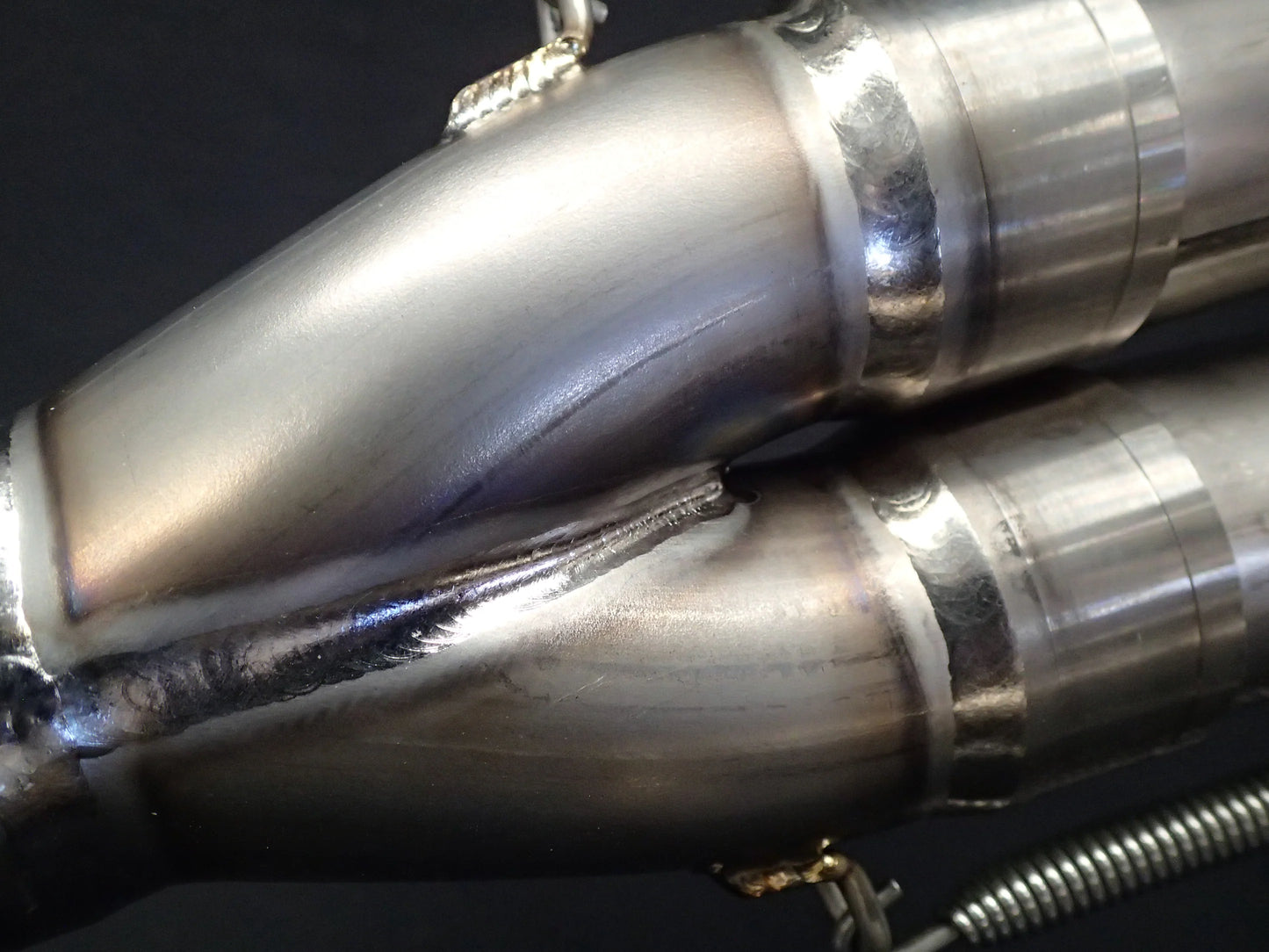 Vandemon Titanium Exhaust System BMW S1000R, S1000RR & M1000R 2019 -2025 - Adventure Parts
