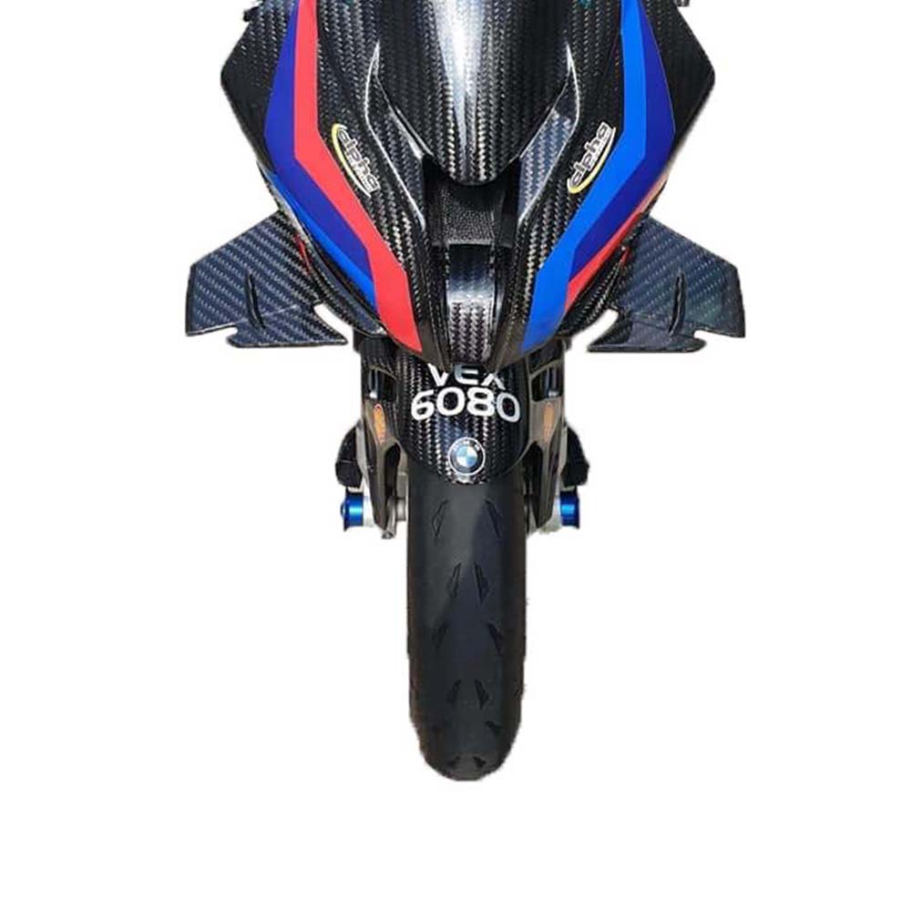 Hotbodies Racing Carbon Fiber Winglets BMW S1000RR 2020-2022 - Adventure Parts