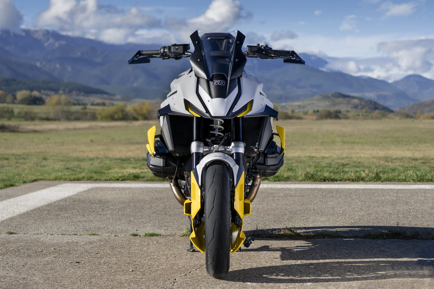 Puig Pista Kit BMW R1300GS - Adventure Parts