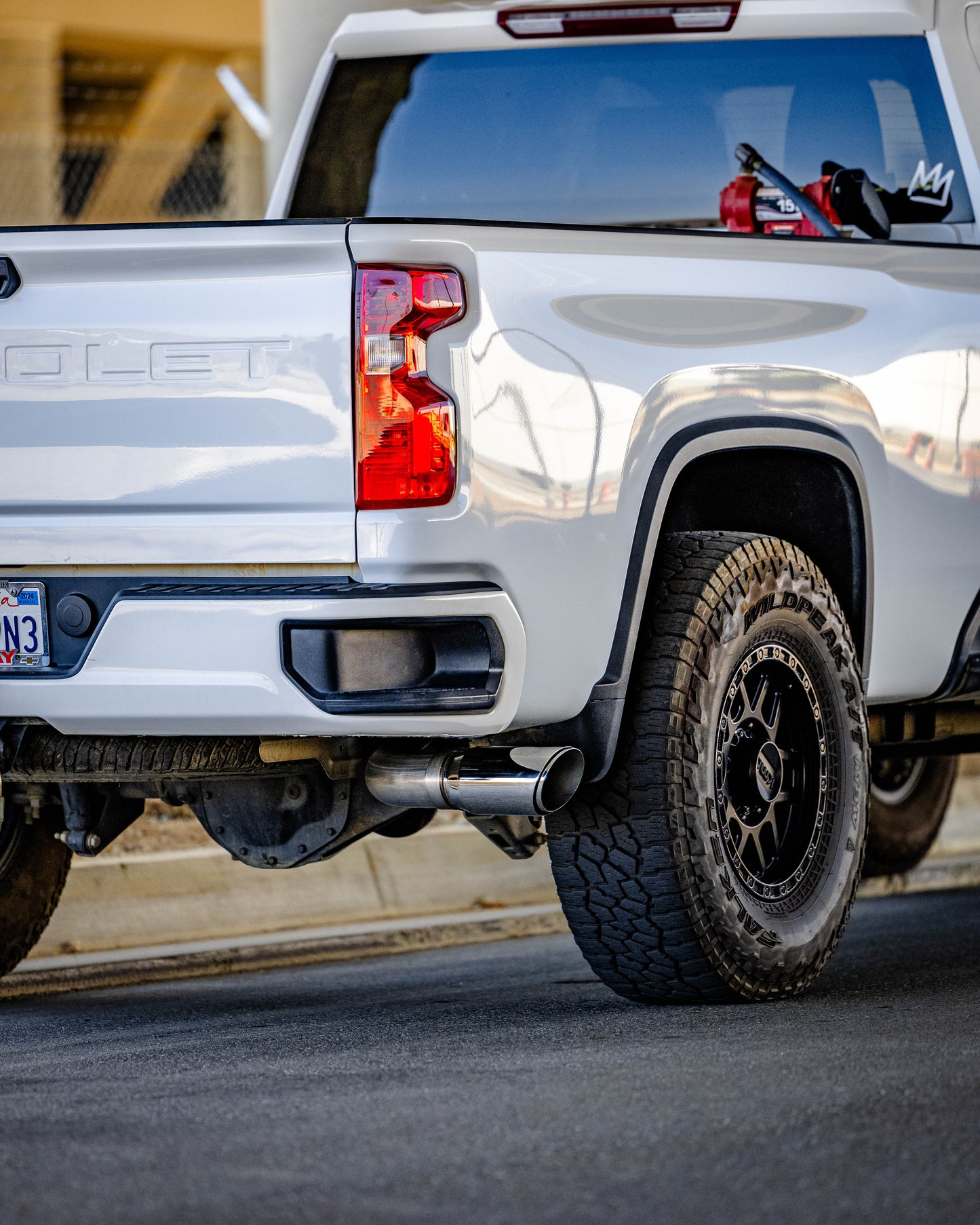 Vance & Hines Holeshot Series™ Diesel Dpf-Back Performance Exhaust System 2020-2023 - Adventure Parts