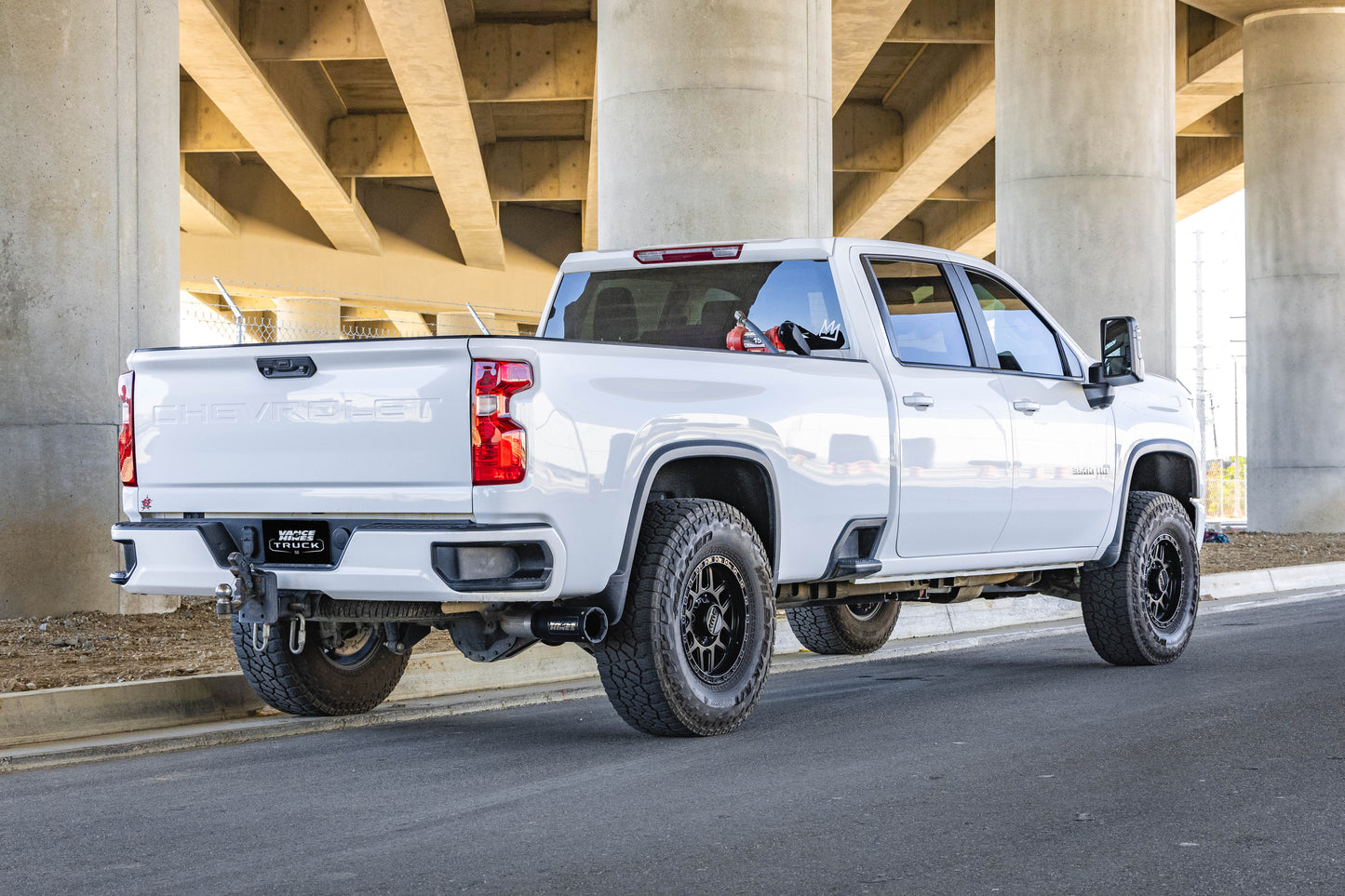 Vance & Hines Holeshot Series™ Diesel Dpf-Back Performance Exhaust System 2020-2023 - Adventure Parts