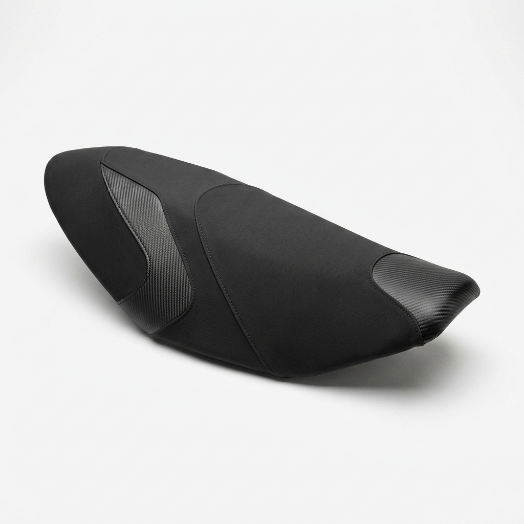 Straightline Performance Seat Cover With Carbon Fiber Polaris 800 RMK 2008-2012