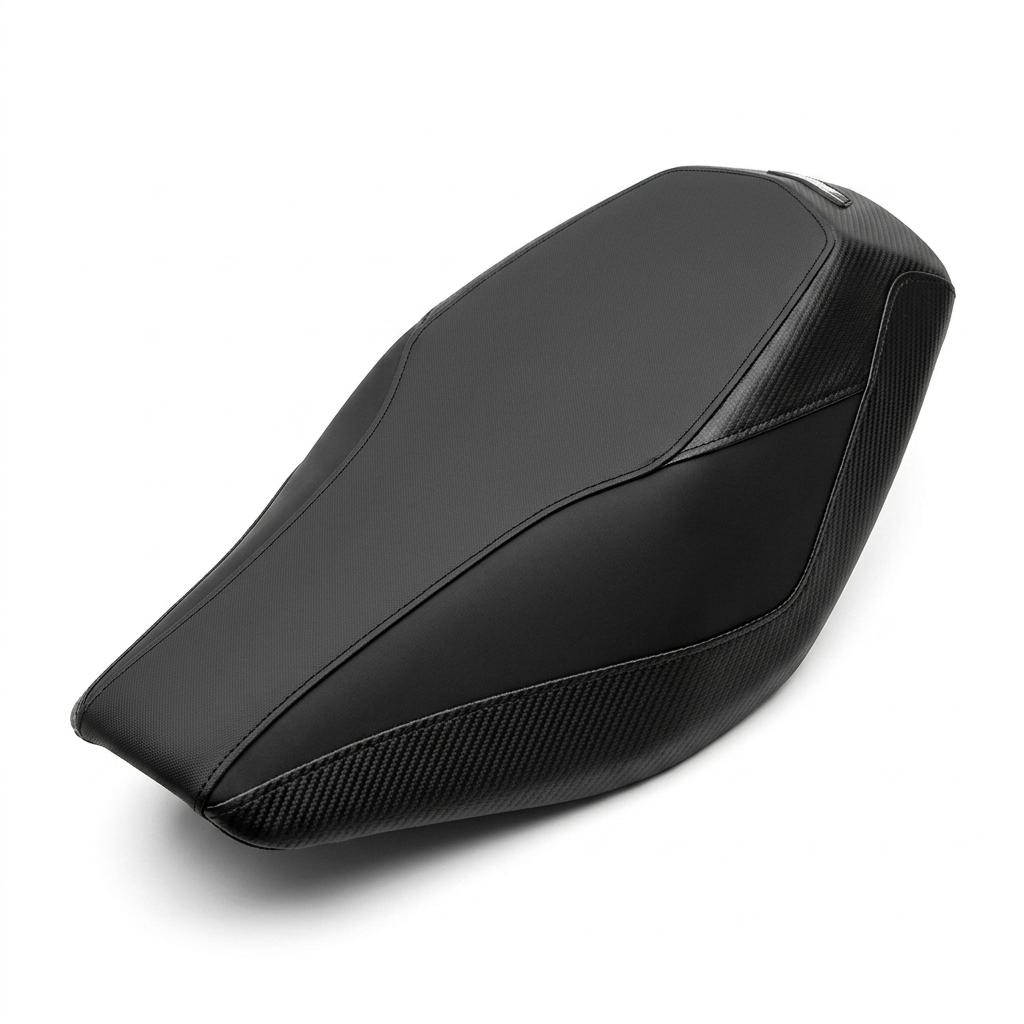 Straightline Performance Seat Cover With Carbon Fiber Polaris 800 RMK 2013-2017