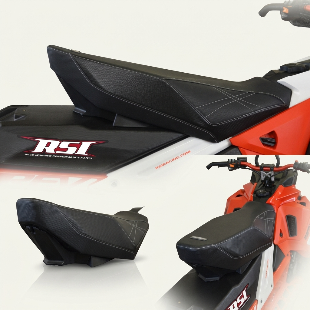 Straightline Performance Gripper Seat Cover Ski-Doo / LYNX 600/850 E-TEC 2025-2027
