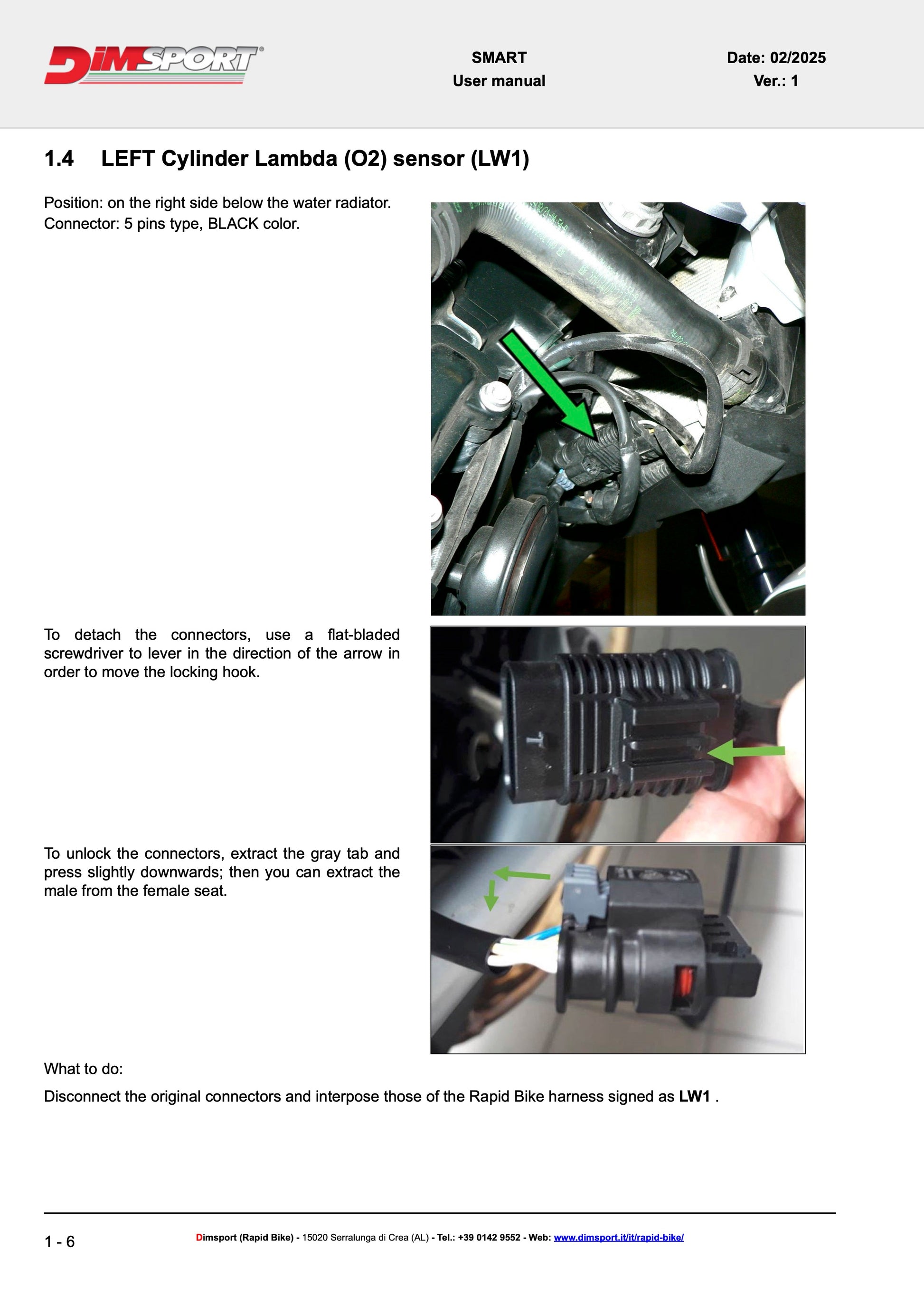 Rapid Bike Smart2 Tuning Kit BMW F900XR 2020-2024 - Adventure Parts