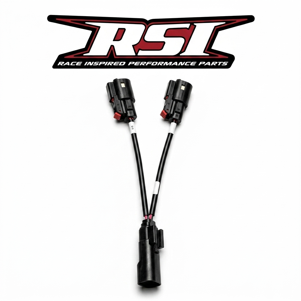 Straightline Performance RSI Accessory Power Splitter Ski-Doo Gen 4/5 / Lynx 2017-2027