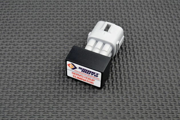 Vandemon SMART MOTO Exhaust Servo Eliminator Kawasaki Z H2 2020–2024