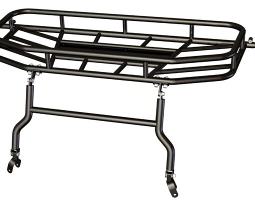Seizmik Hood Rack – Fits Polaris General