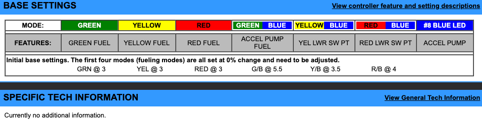 EJK Tuning Kit Fuel Controller Yamaha Apex 2011-2013