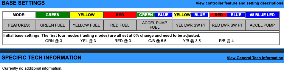 EJK Tuning Kit Fuel Controller Yamaha Vector 2010-2016