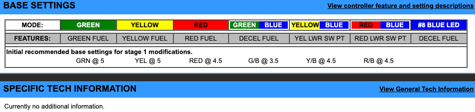 EJK Tuning Kit Fuel Controller Harley Davidson Softail 2006