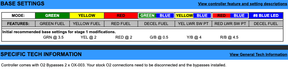 EJK Tuning Kit Fuel Controller Harley Davidson Touring/SE/CVO Models 2008-2009