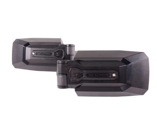 Seizmik Mirror TrailRider Side View – Clamp 2 Inch or 1.875 Inch Round Tube - Adventure Parts