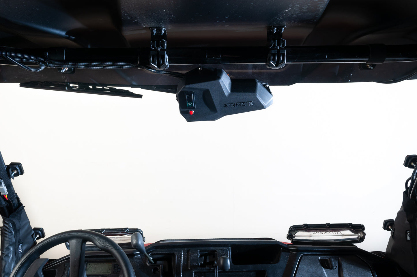Seizmik UTV Windshield Wiper Washer Kit - Adventure Parts