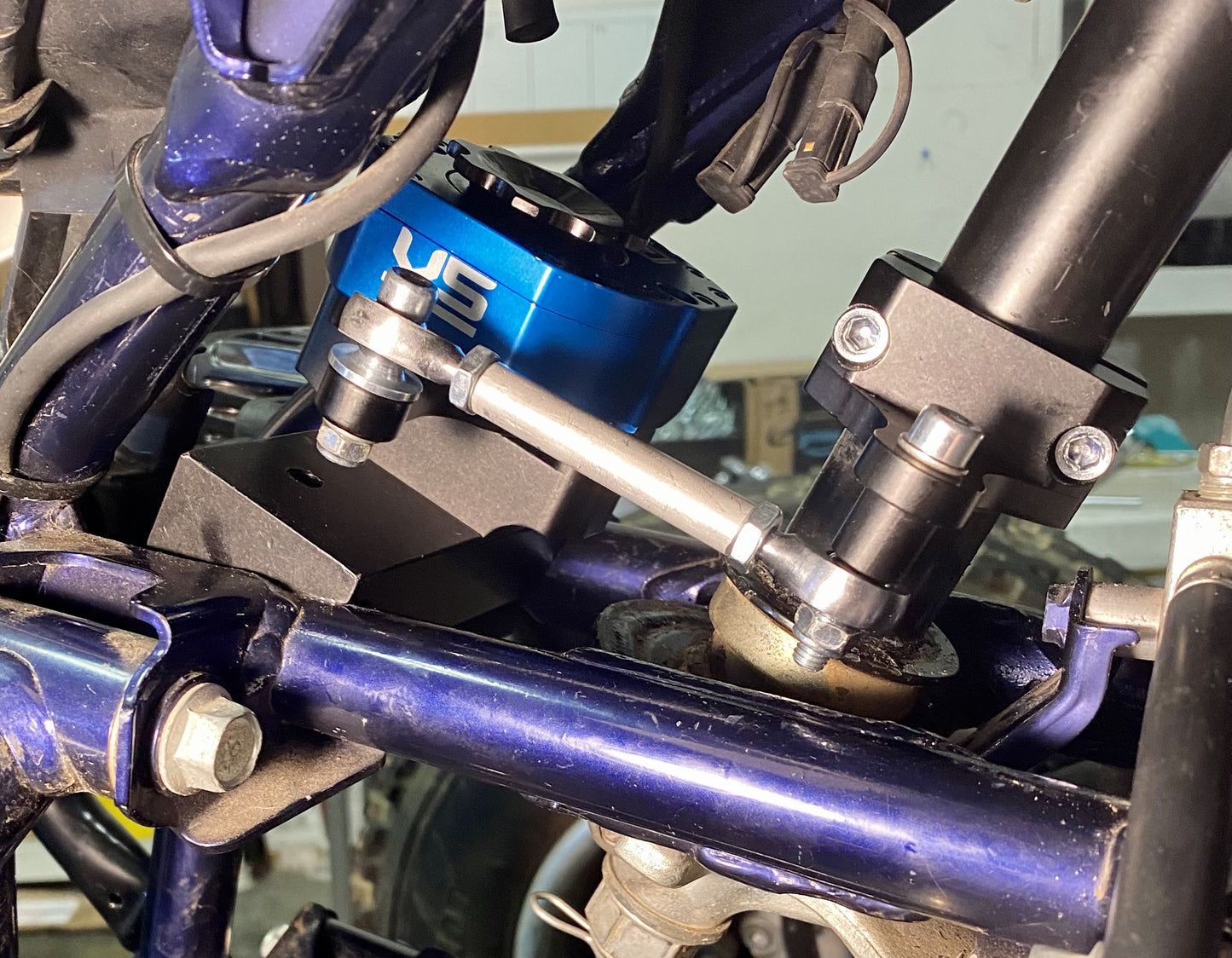 GPR V5-Q ATV Stabilizer Kit Suzuki LTR450 - Adventure Parts