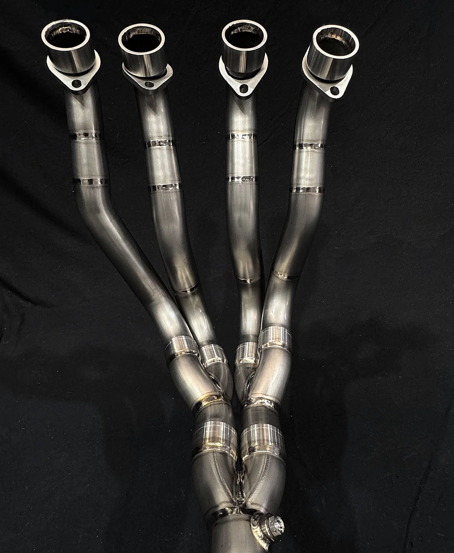 Vandemon Titanium Exhaust System Suzuki GSX-S1000F, GSX-S1000, GSX-S1000GT 2016-2025