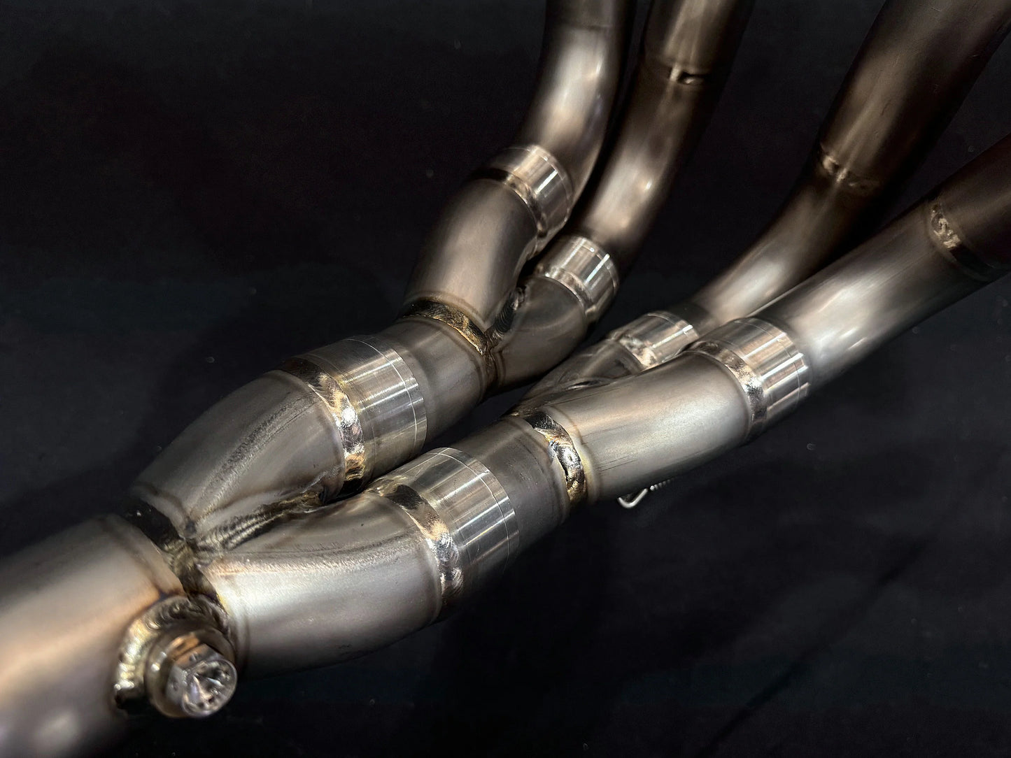 Vandemon Titanium Exhaust System Suzuki GSX-S1000F, GSX-S1000, GSX-S1000GT 2016-2025