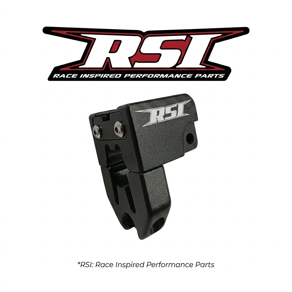 Straightline Performance RSI Billet Throttle Block Ski-Doo 2008-2024