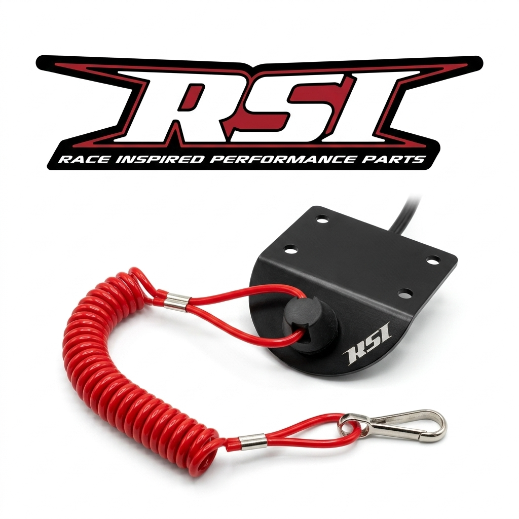 Straightline Performance Complete Tether Cord kit Polaris 2019-2027