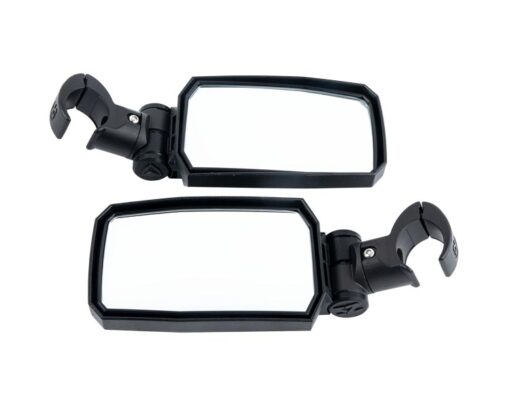 Seizmik Mirrors TrailRider Side View (Pair) ? Universal Adjustable Clamp - Adventure Parts