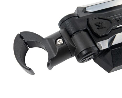 Seizmik Mirrors TrailRider Side View (Pair) ? Universal Adjustable Clamp - Adventure Parts