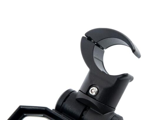 Seizmik Mirrors TrailRider Side View (Pair) ? Universal Adjustable Clamp - Adventure Parts