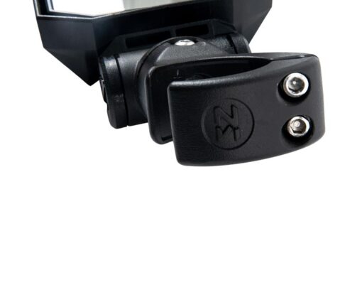 Seizmik Mirrors TrailRider Side View (Pair) ? Universal Adjustable Clamp - Adventure Parts