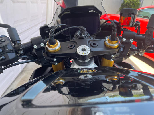 Woodcraft Clip-on Riser Aprilia Tuono V4 2015-2024