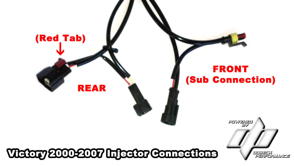 EJK Tuning Kit Fuel Controller Victory All Models 2000-2007
