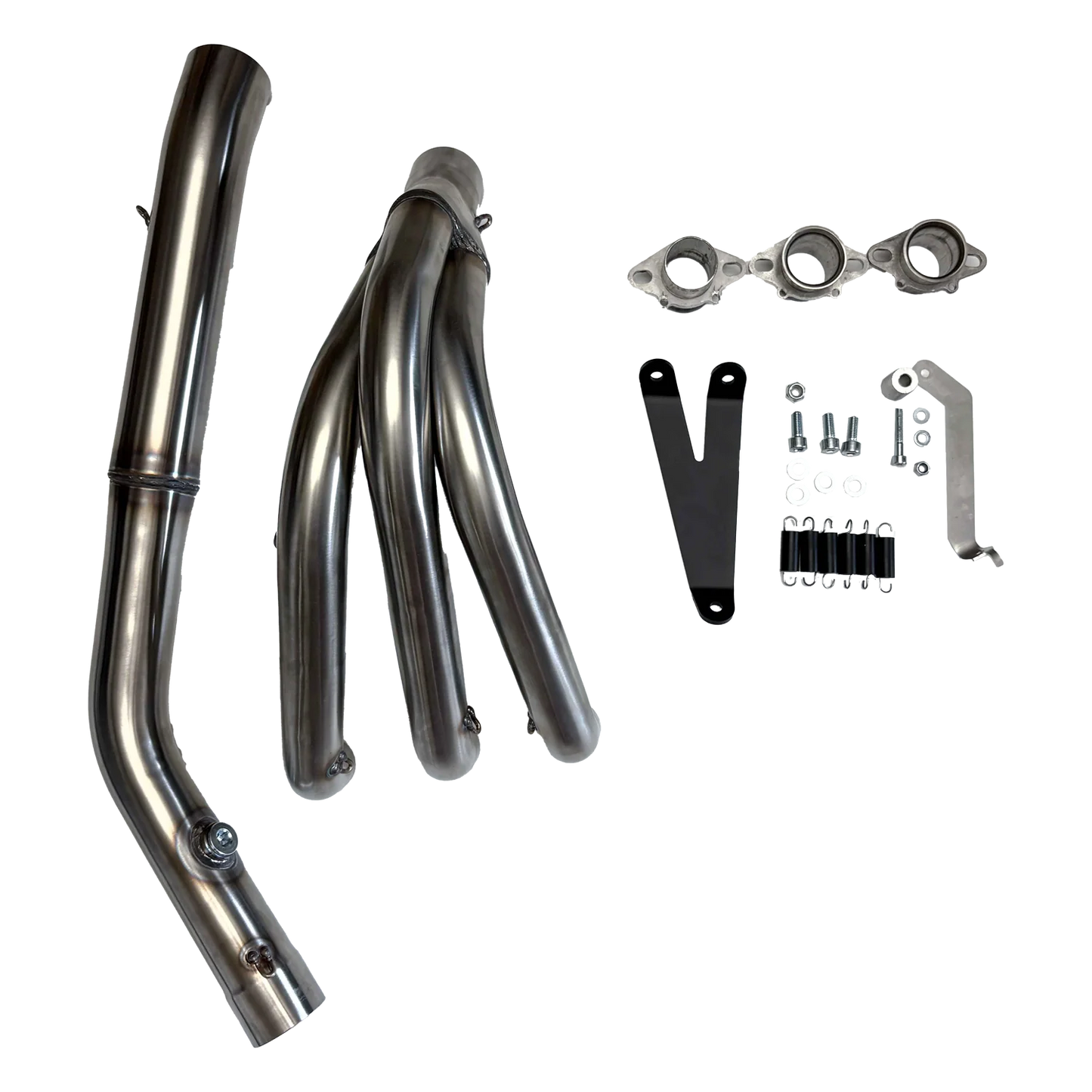 Hindle Evolution High Mount Full System Yamaha YZF-R9 2025-2026