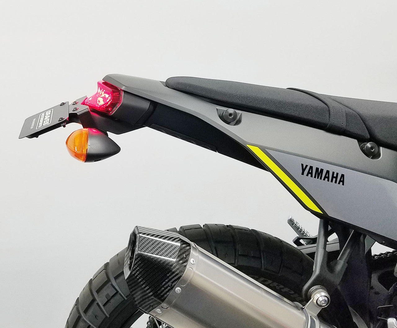 Graves Fender Eliminator Kit Yamaha Tenere 700 2020-2022 - Adventure Parts