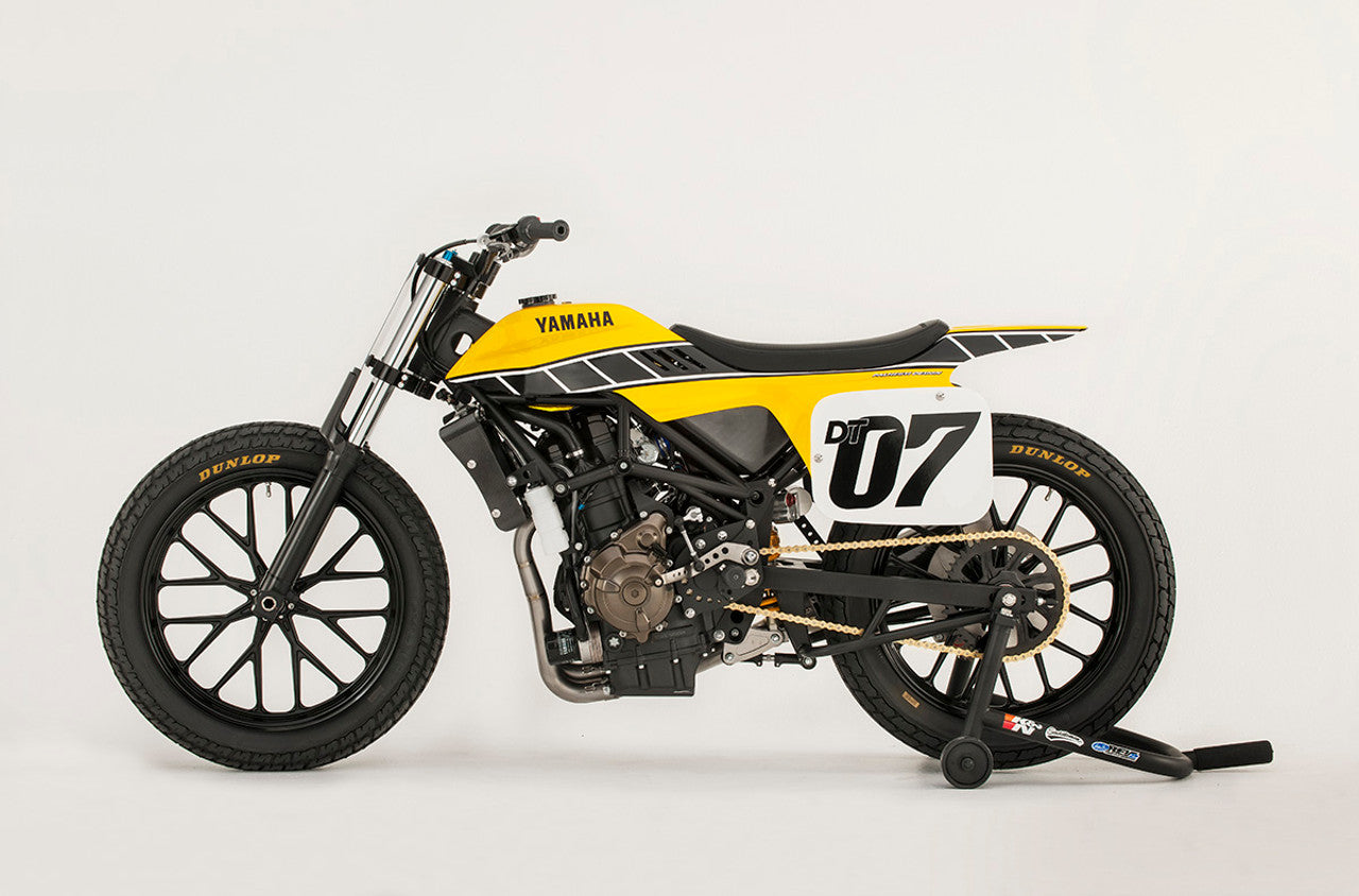 Graves Motorsports Full Exhaust System Yamaha DT-07