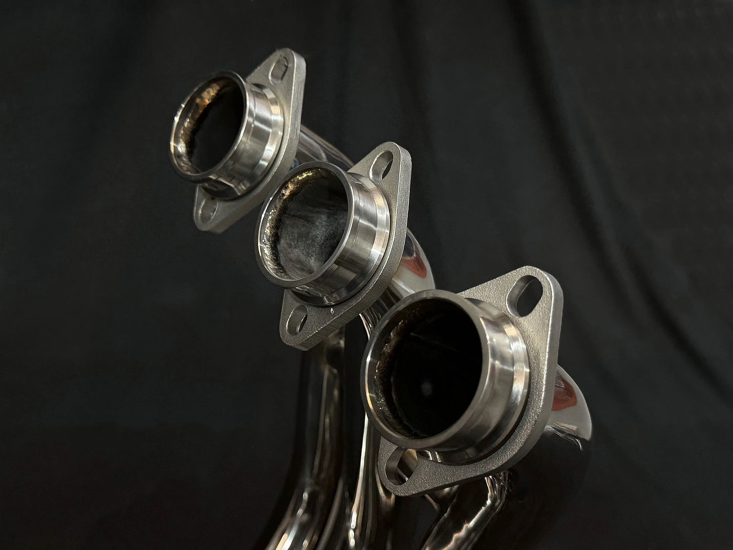 Vandemon Titanium Exhaust System Yamaha MT09 and XSR900 2021-2025 - Adventure Parts