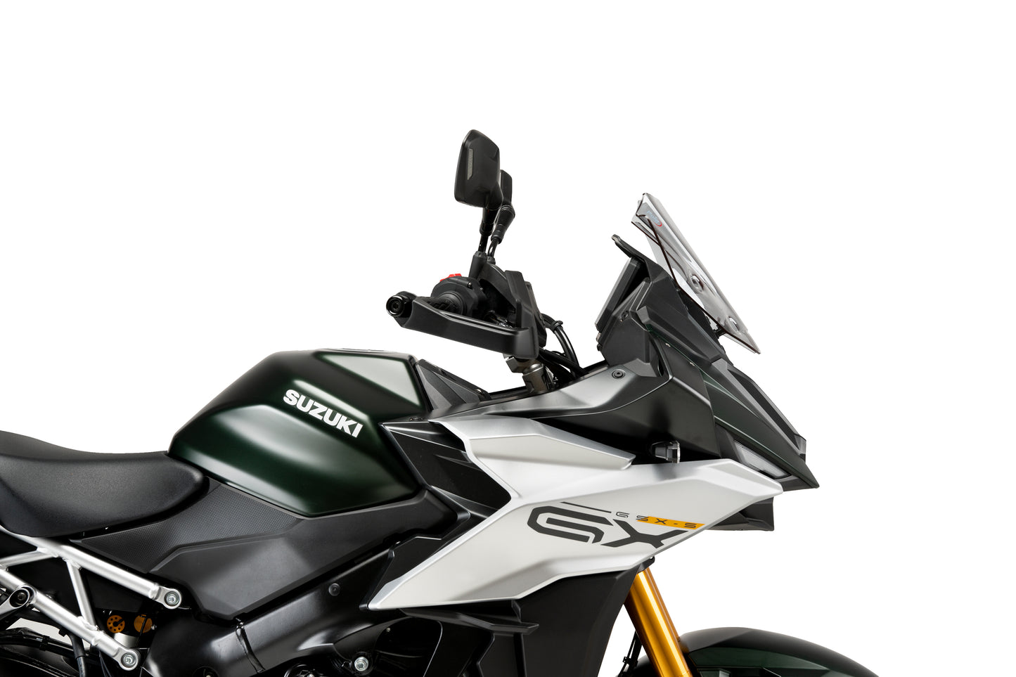 Puig Sport Windscreen SUZUKI GSX-S1000GX Touring 2024-2025
