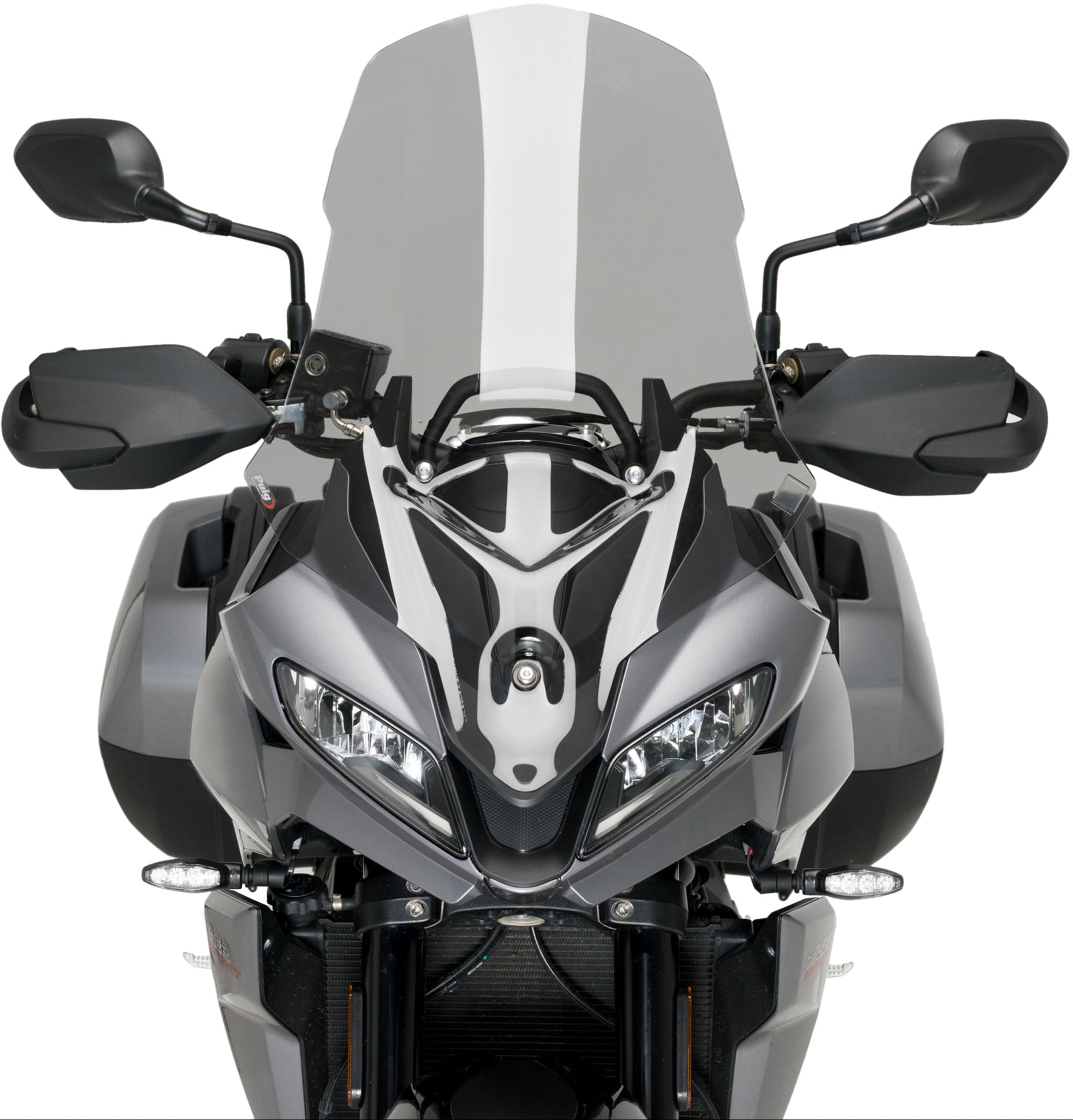 Puig Touring Windscreen Triumph Tiger Sport 660 2022-2025 - Adventure Parts