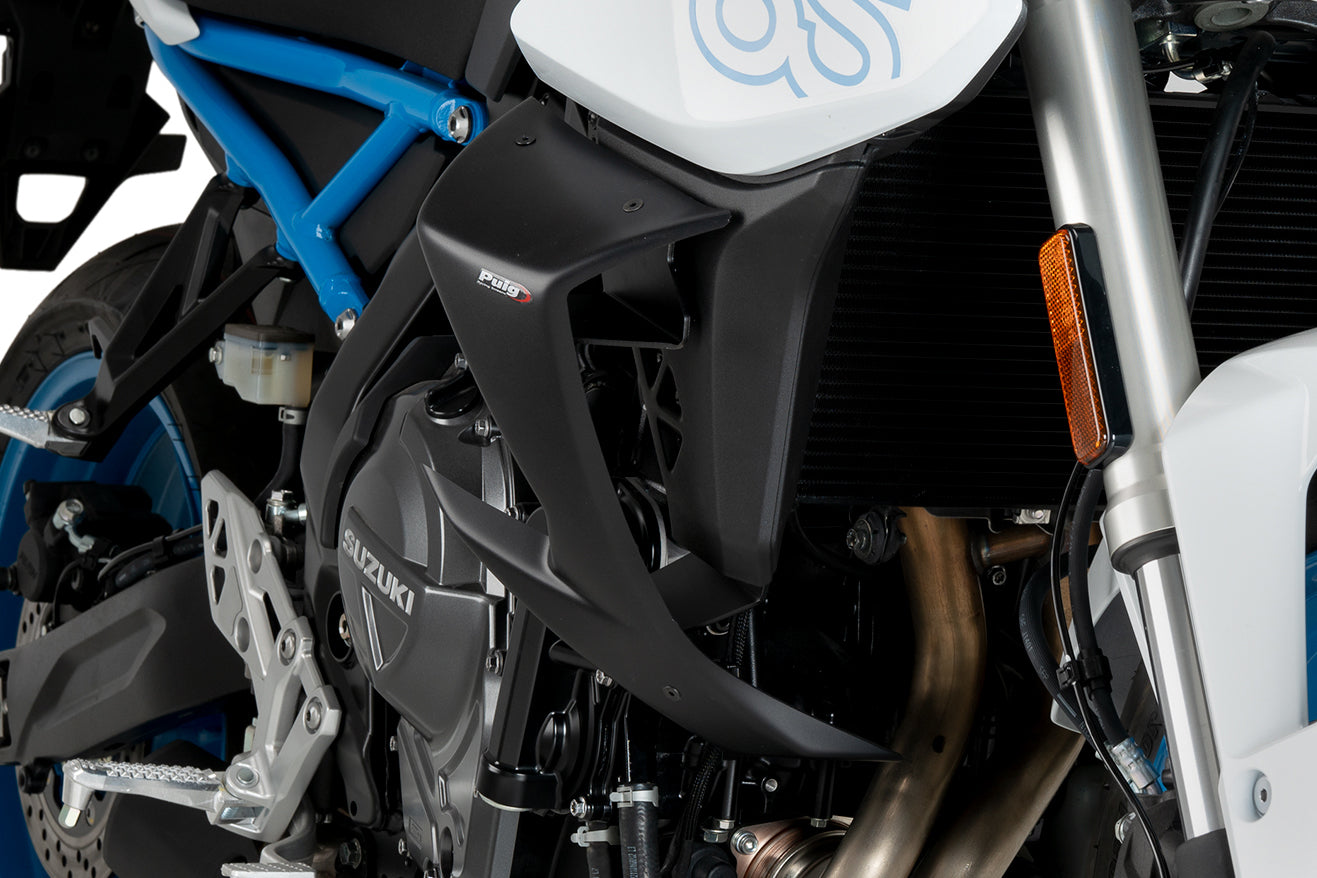 Puig Downforce Naked Side Spoilers SUZUKI GSX-8S 2023-2025