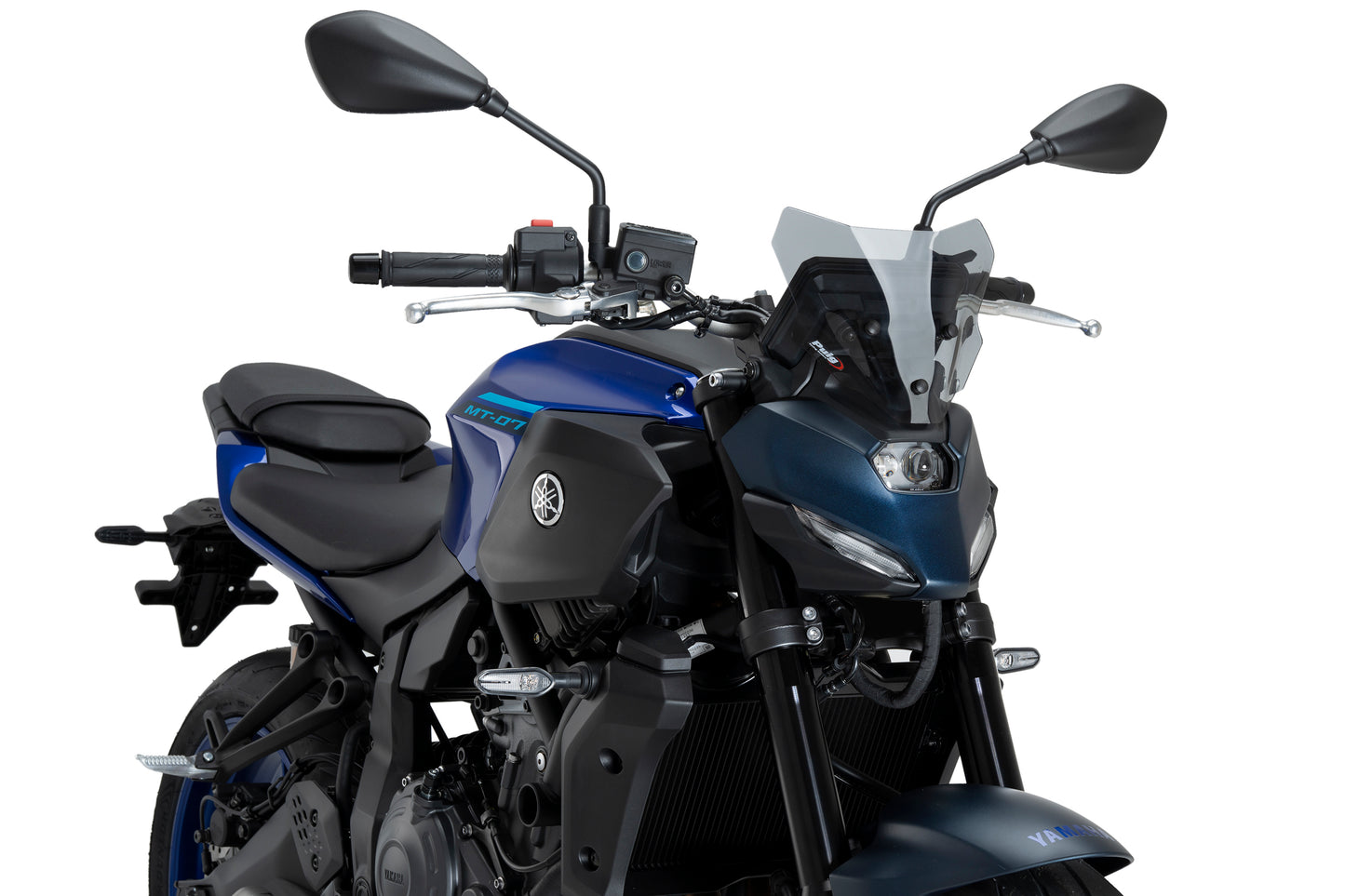 Puig New Gen Sport Windscreen Yamaha MT-07 2025