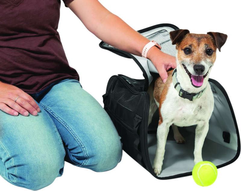 Kuryakyn Pet Palace Flyweight Motorcycle Bag - Adventure Parts