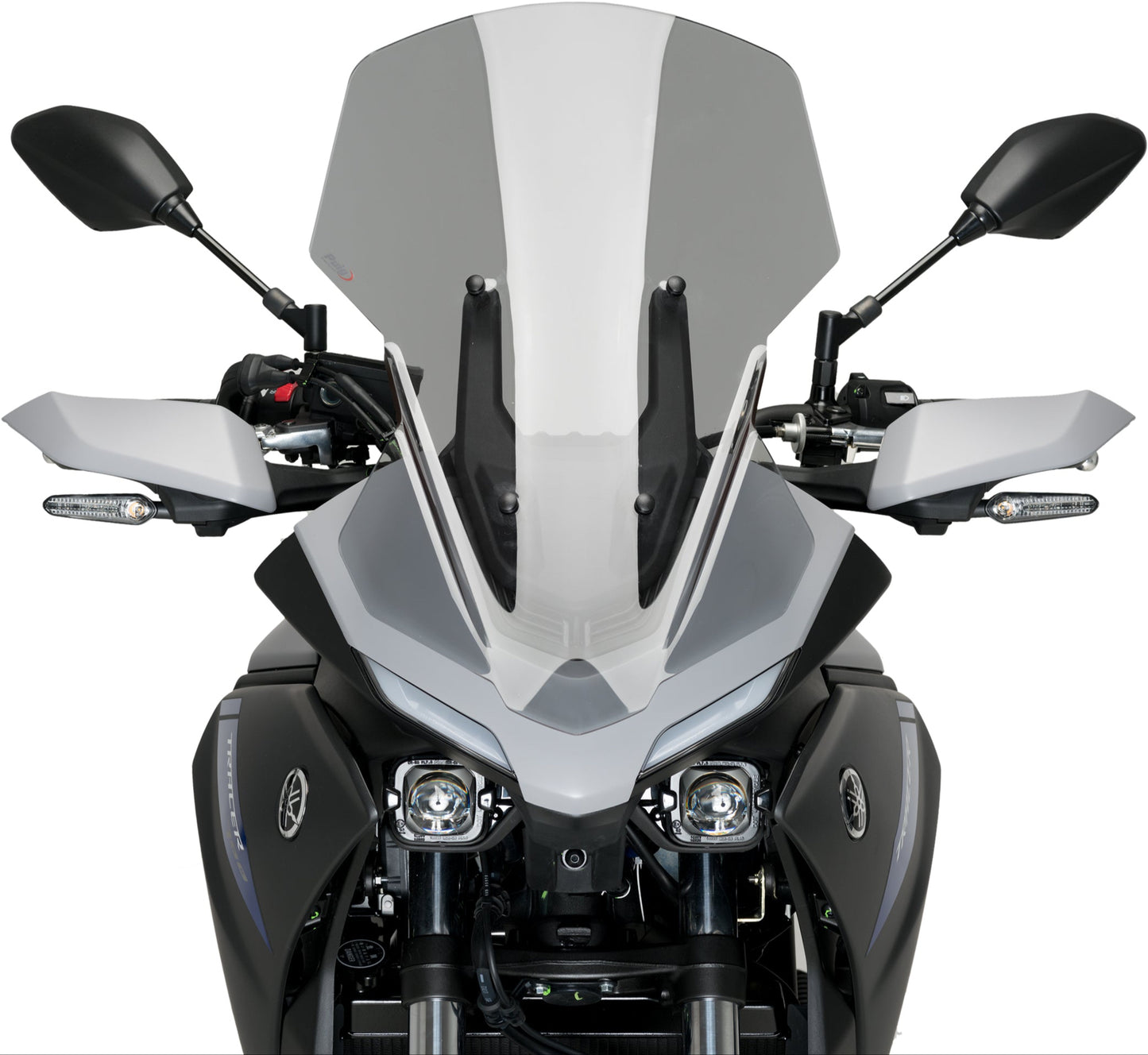 Puig Touring Windscreen Yamaha Tracer 7, GT 2021-2025, 700 2020